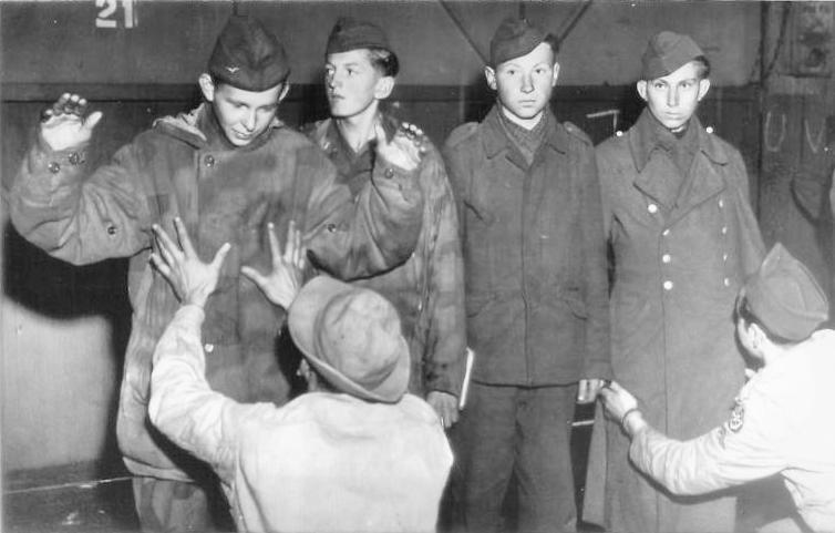 Luftwaffe pilot training