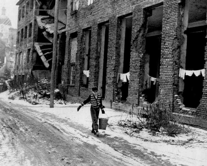 Cold War Poland