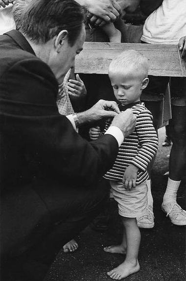 1968 presidebtial election