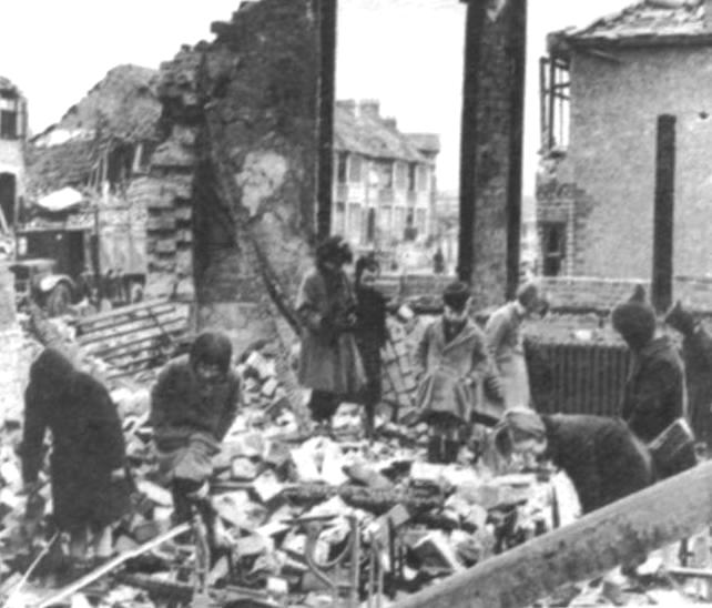 Coventry raid