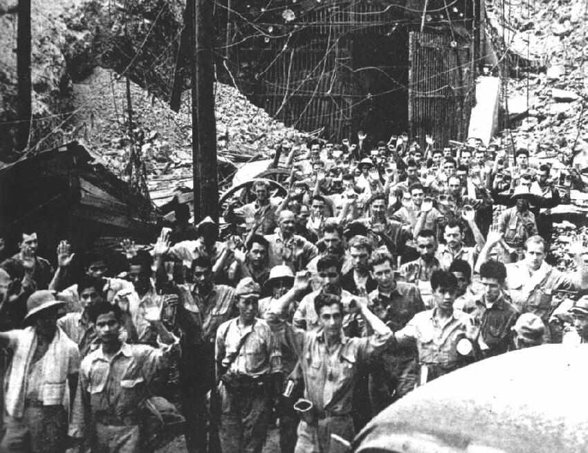 World War II Corregidor 