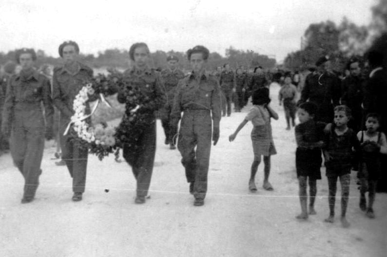 Polish forces in Italy 