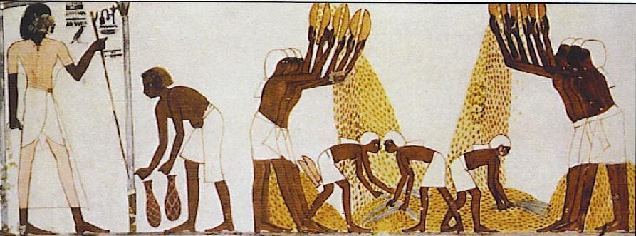 slavery in ancient civilizations Egypt