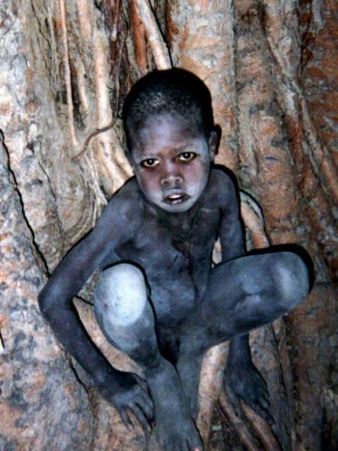 Sudanese slavery