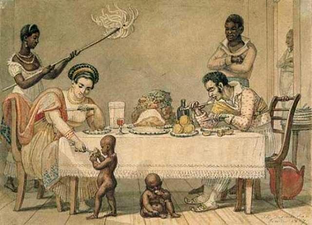 Brazilian slavery