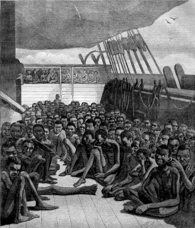 American slave trade