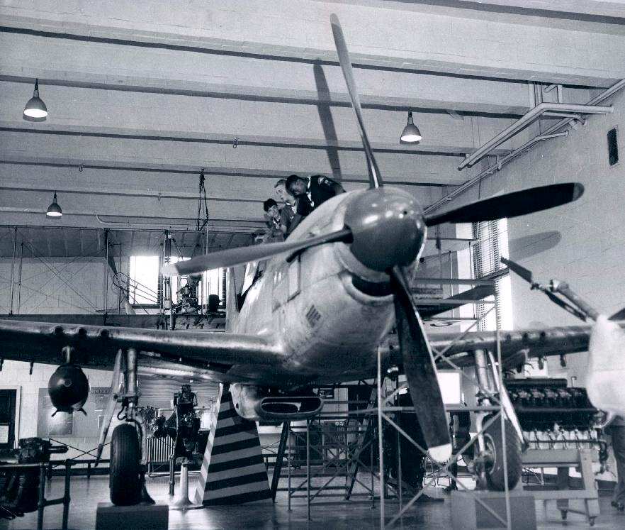 World War II aircraft