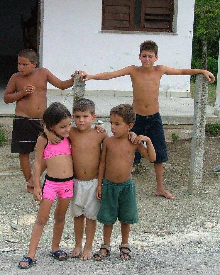 Cuban poverty