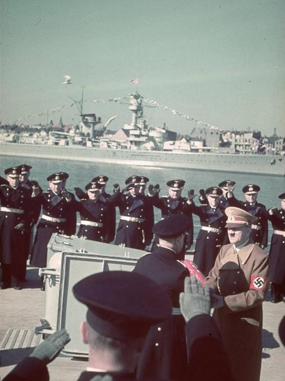 Germany Navy inter-war period