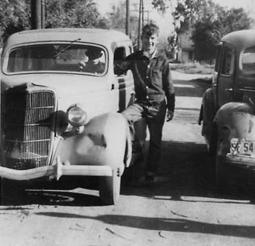 World War II industrial power