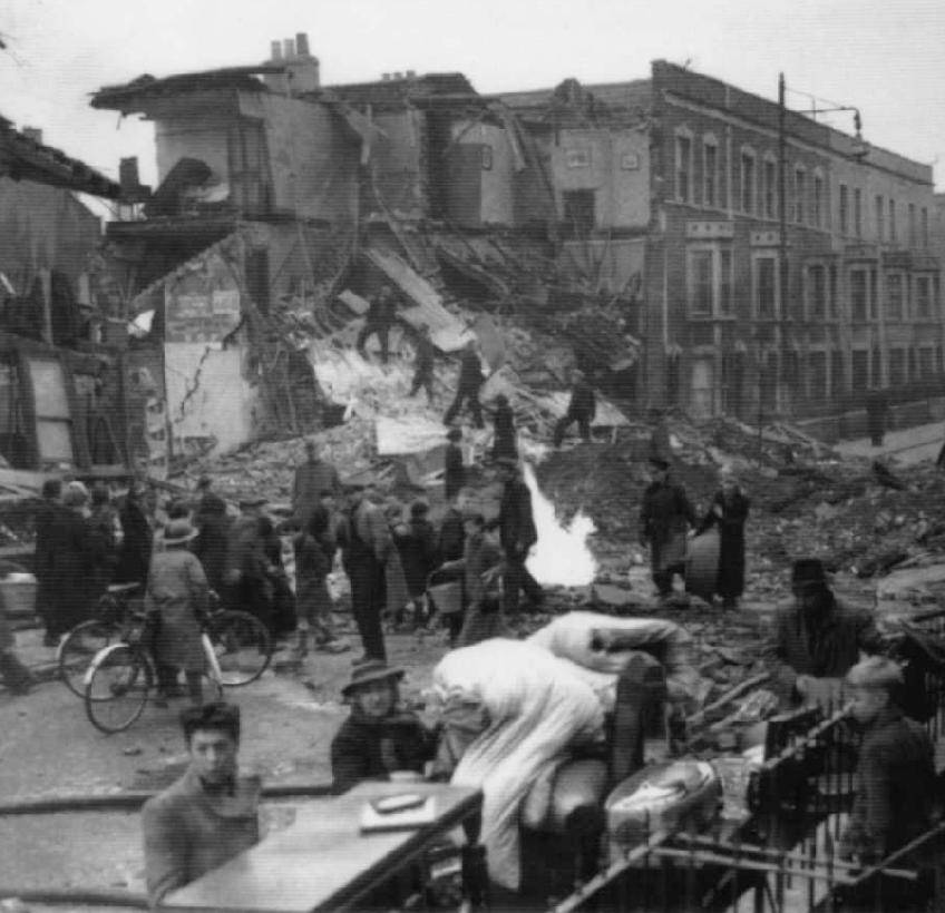 Bristol Blitz