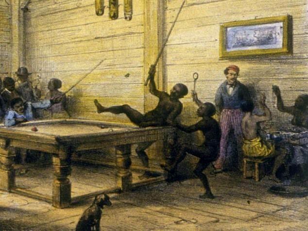 Dutch Suriname slavery