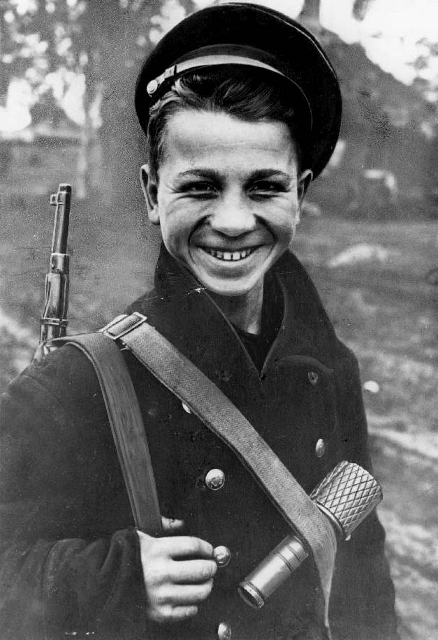 World War II grenades