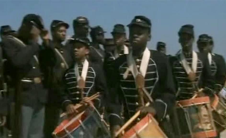 movie depictions war