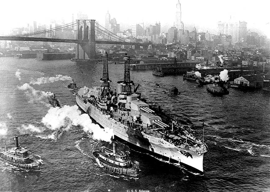 U.S. Navy 1930s