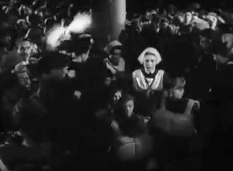 Nazi Titanic movie