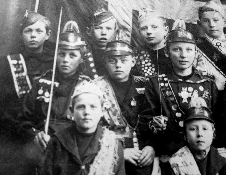 Sweden World War I