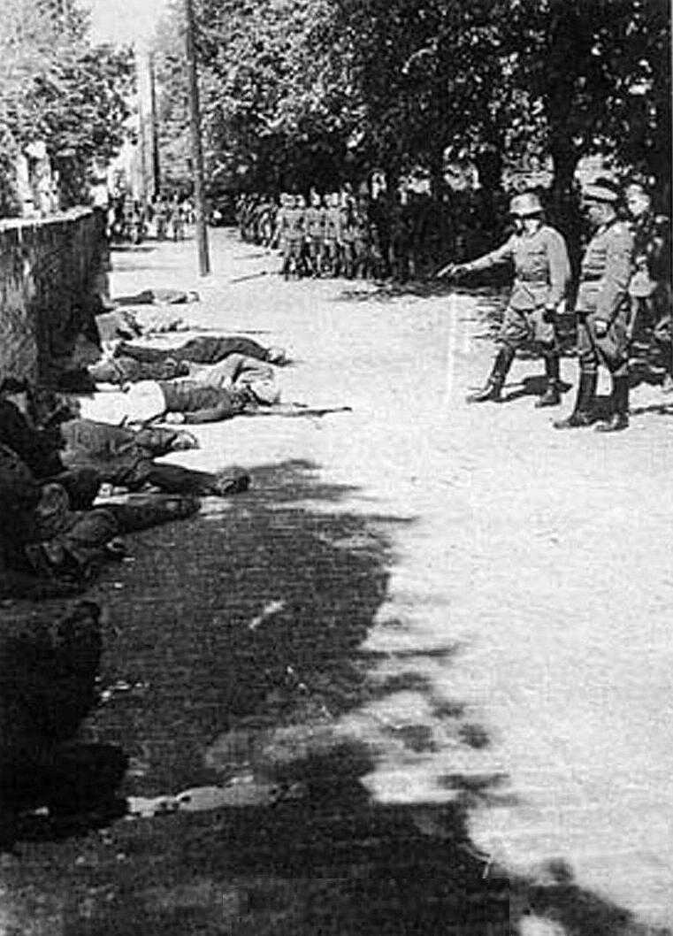 Einsatzgruppen Poland