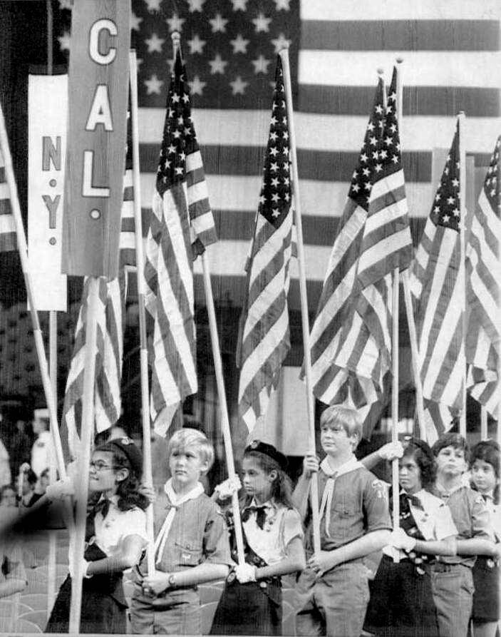 1972 presidebtial election