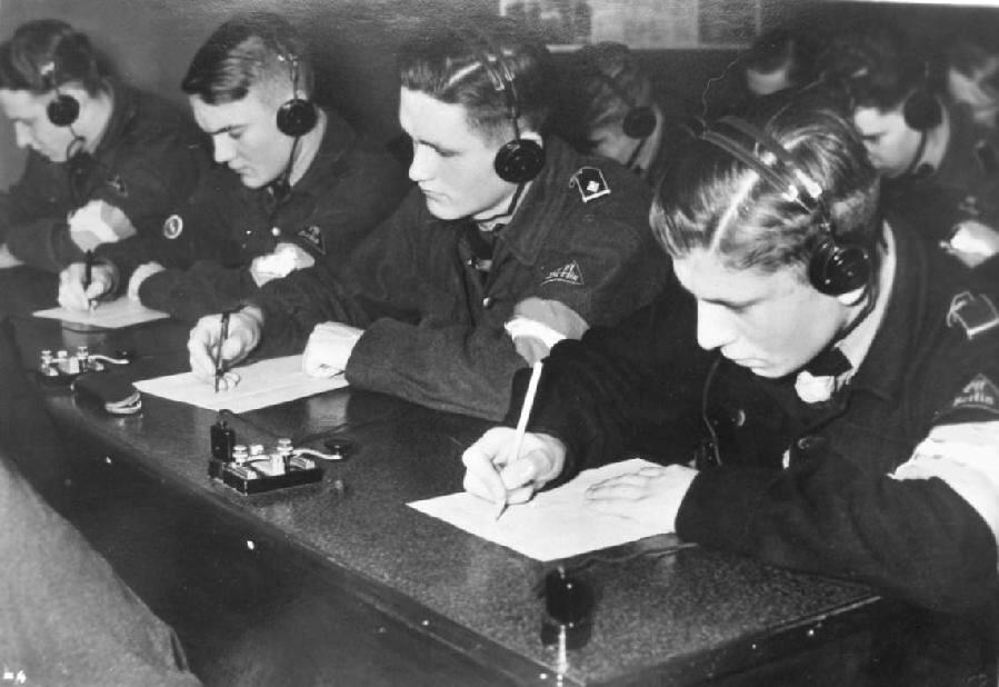 War And Social Upheaval World War Ii Electronic Intelligence