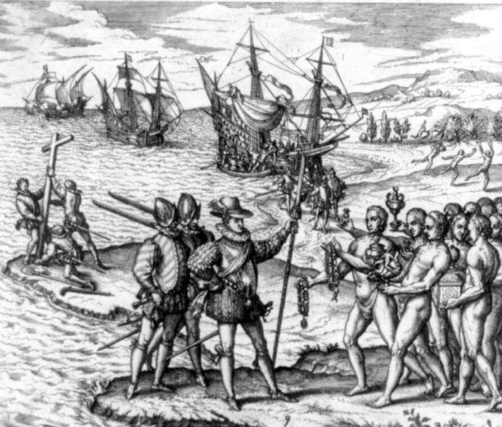European voyages of discovery
