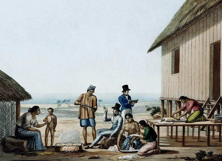 Marianas history