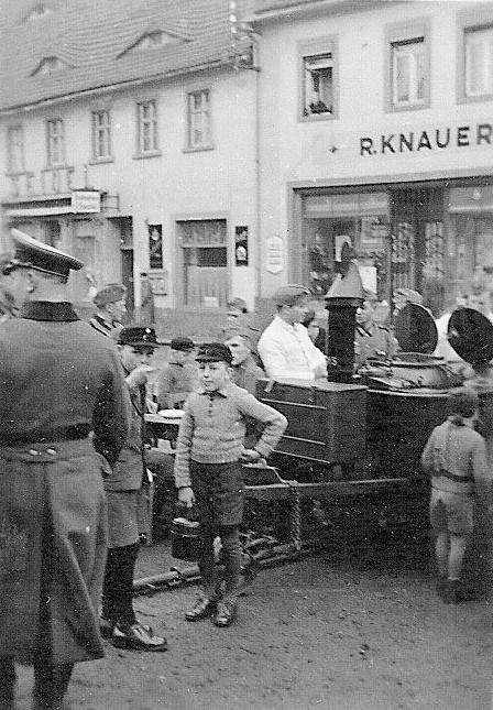 Gulaschkanone: The German Field Kitchen