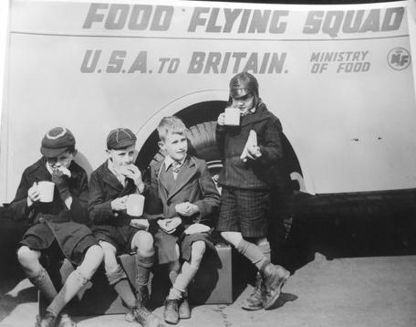 Food Flying Squad