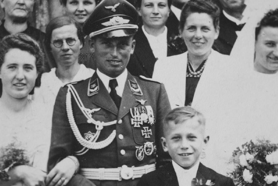 Luftwaffe pilot assignments