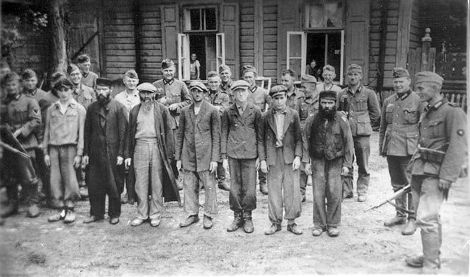 Eisatzgruppen killers