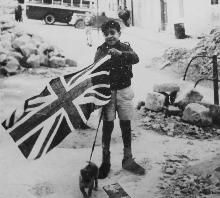 Malta World War II seige lifted 