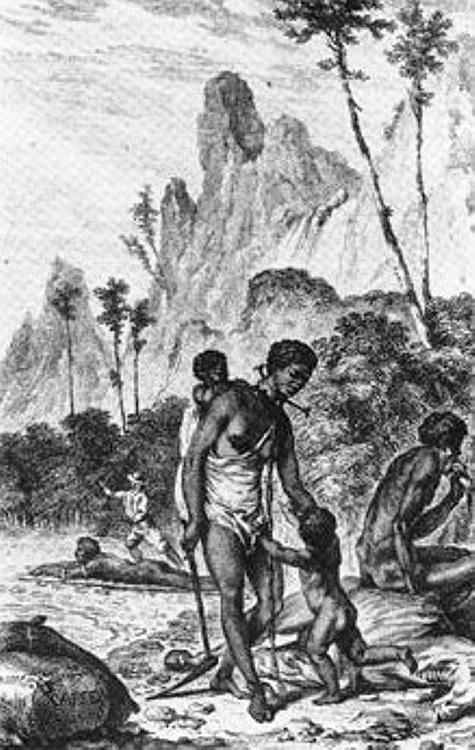 Reunion slave trade