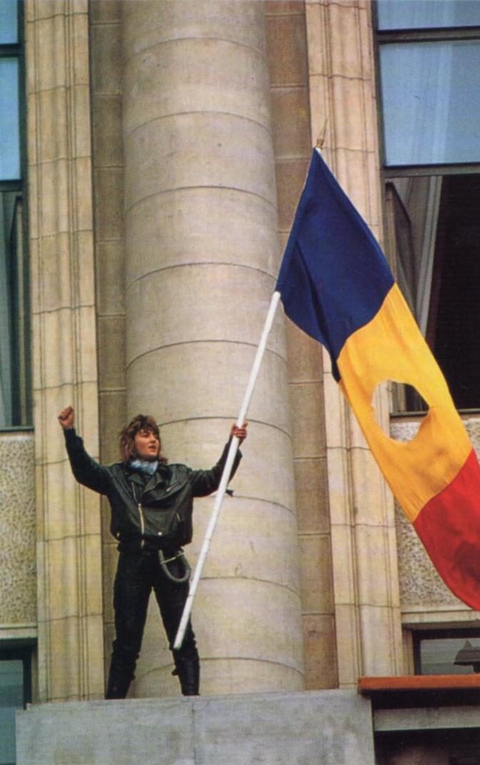 Cold War Romania