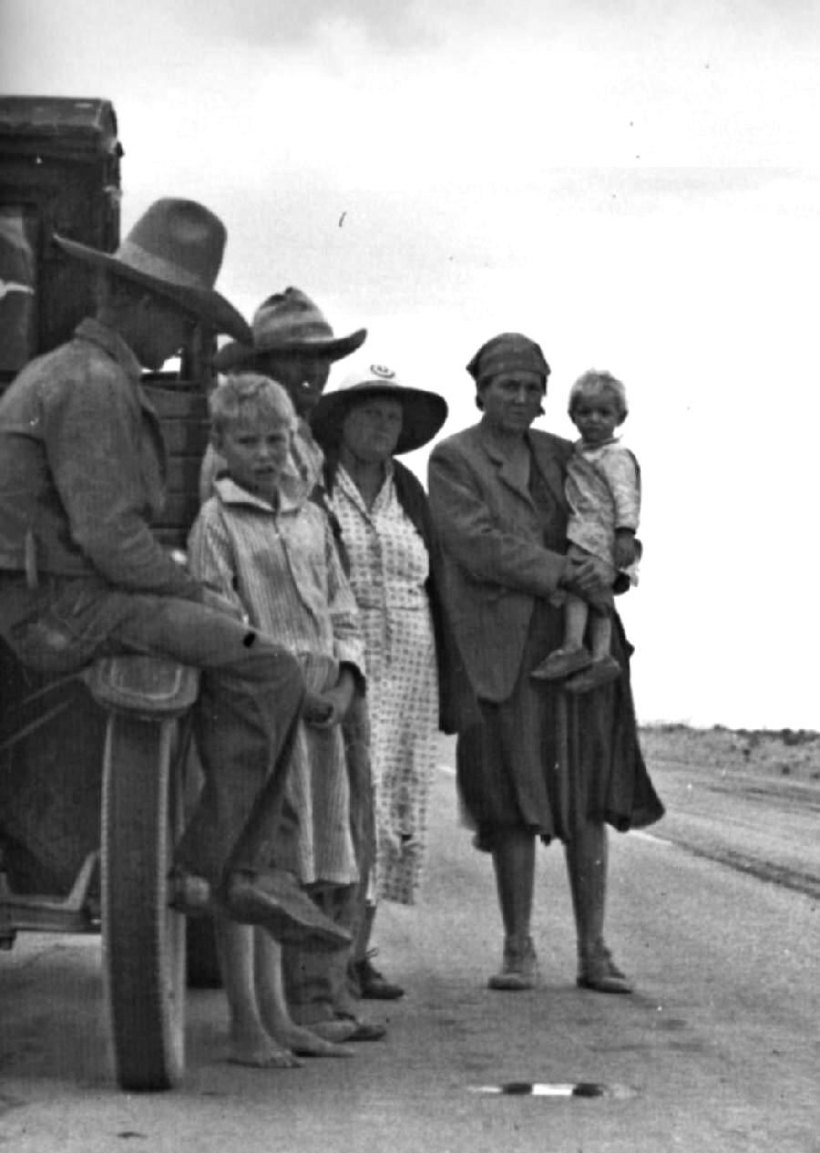 dust bowl