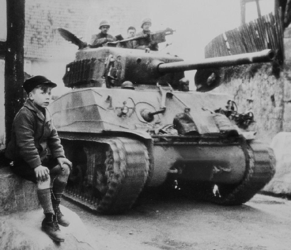 invasion of Germany