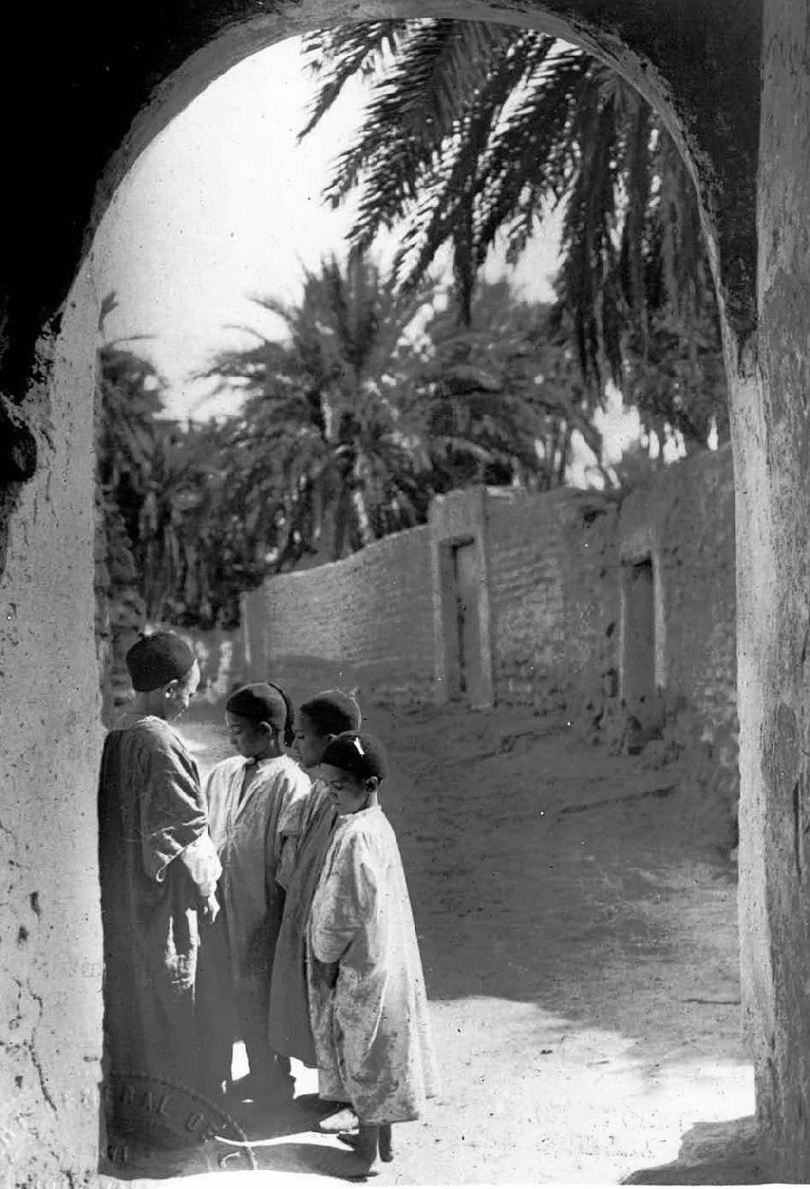 Algerian colonial schools
