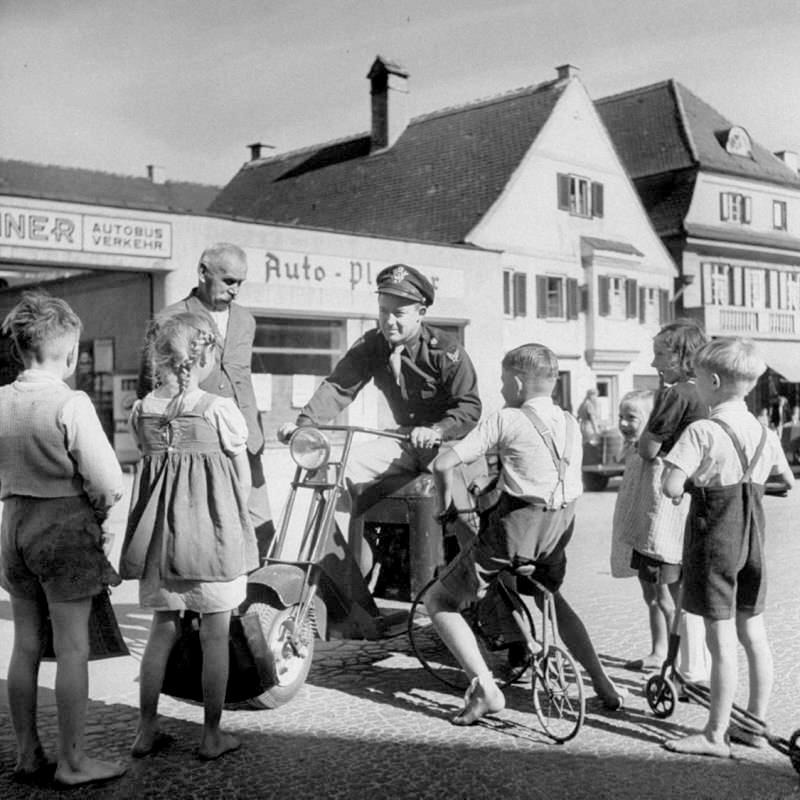 Cold War 1948