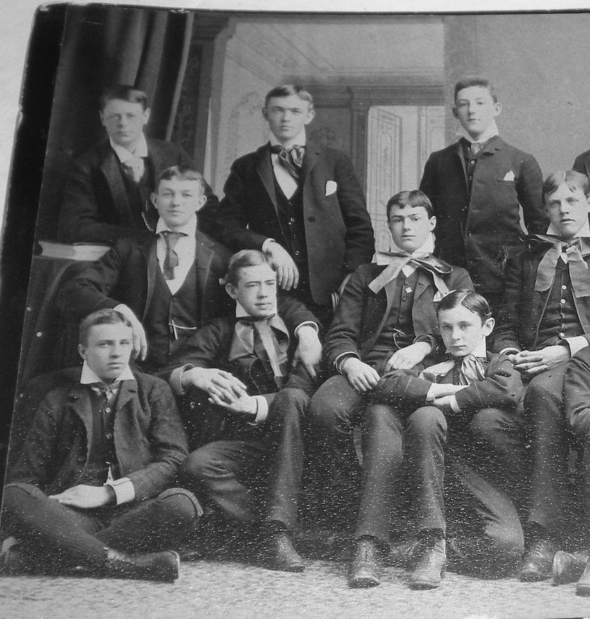 Utica Free School