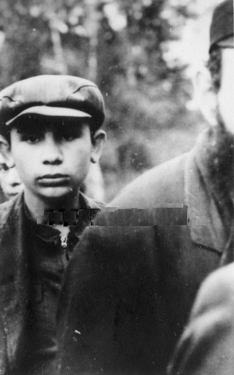 Holocaust time line