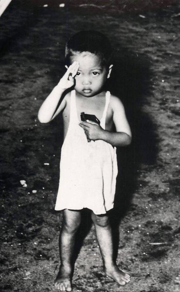 World War II  Leyte battle 