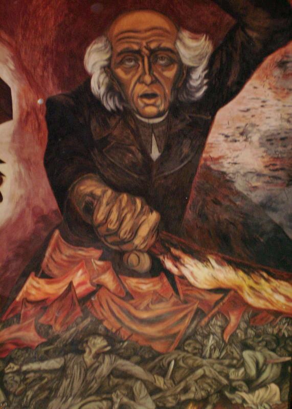 padre Miguel de Hidalgo