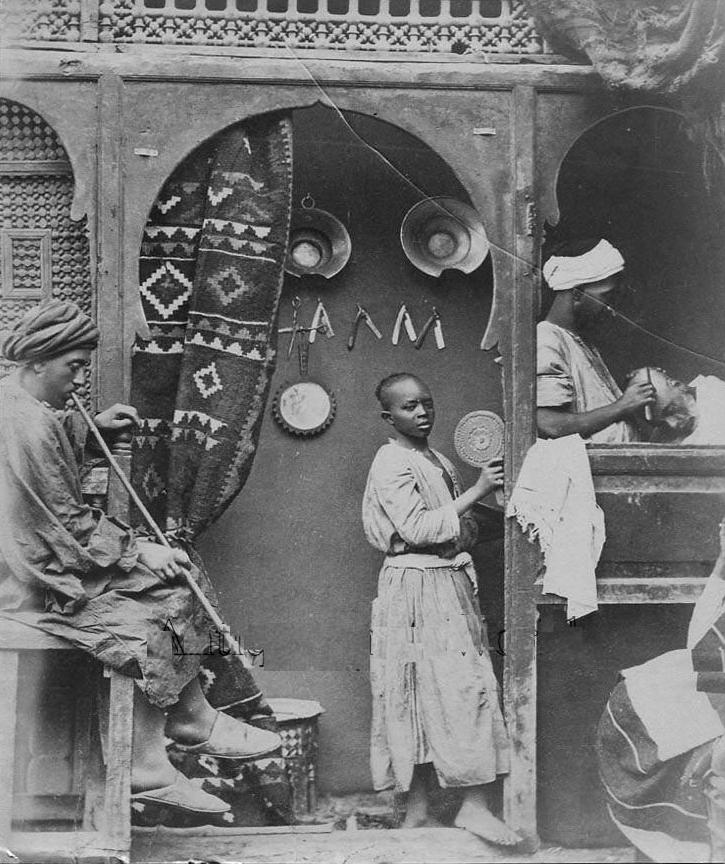 Egyptian child labor