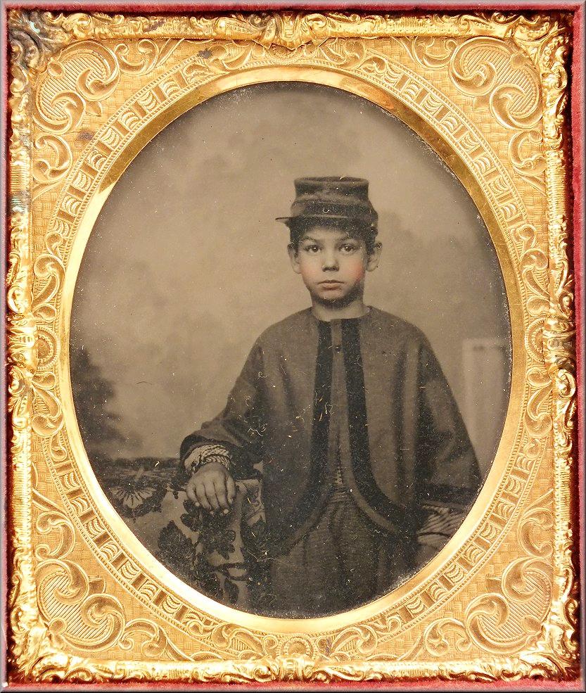 Civil War background