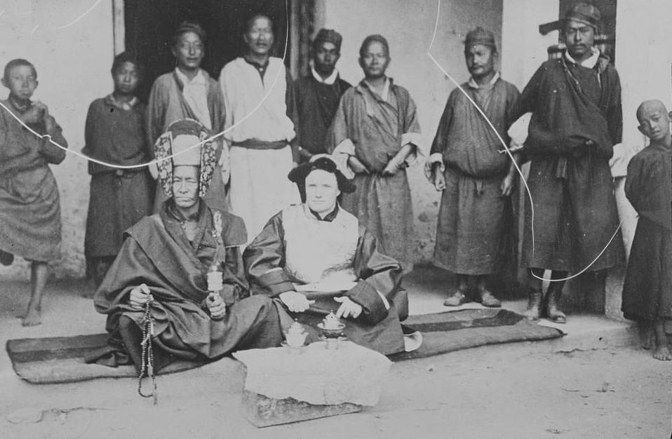Tibetian history