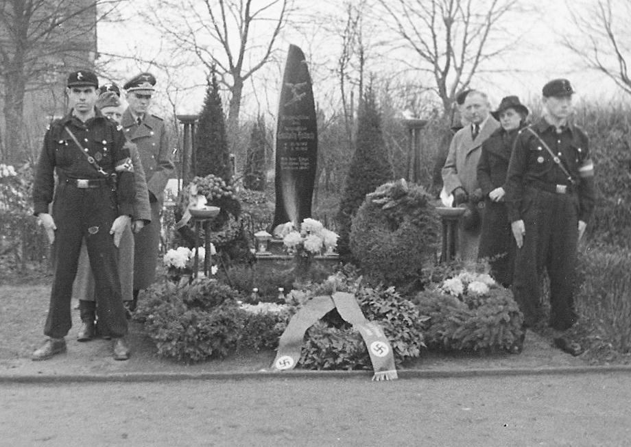 German World War II casualties