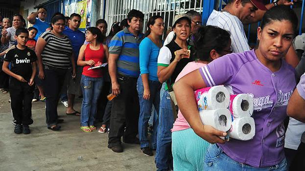 Venezuelan economy