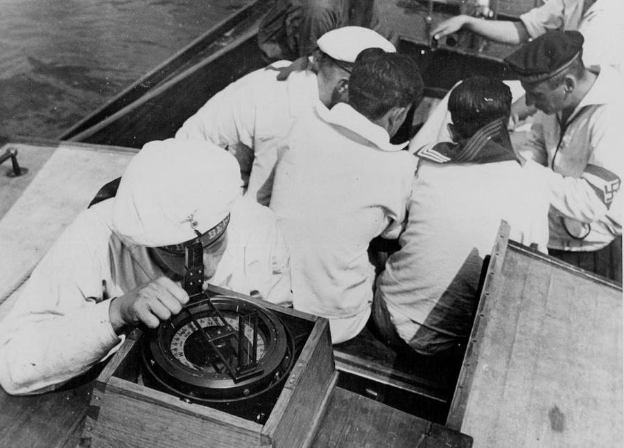 German Navy World War II