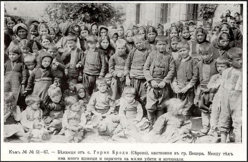 Causes and course of the first balkan war picture