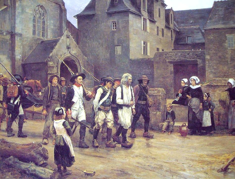 urban workers french revolution