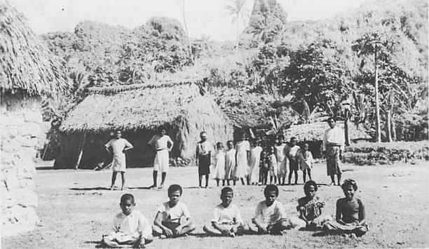 Fiji History